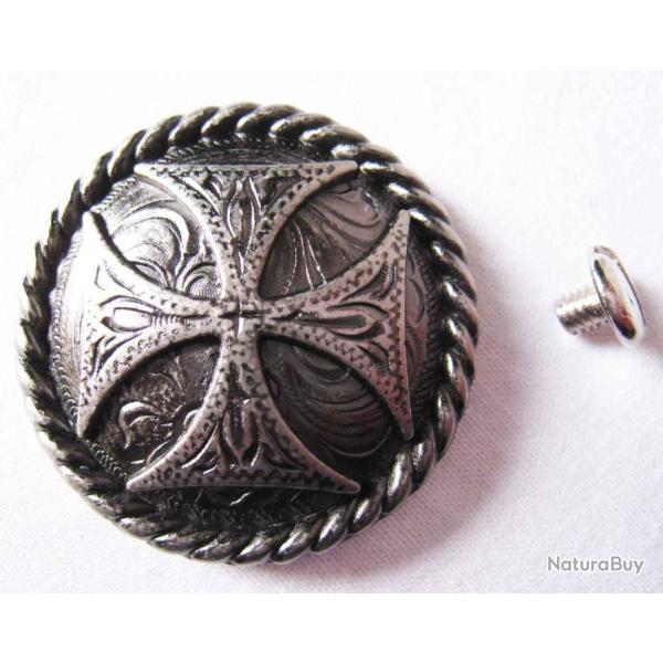 CONCHAS - CONCHO - CROIX DE MALTE