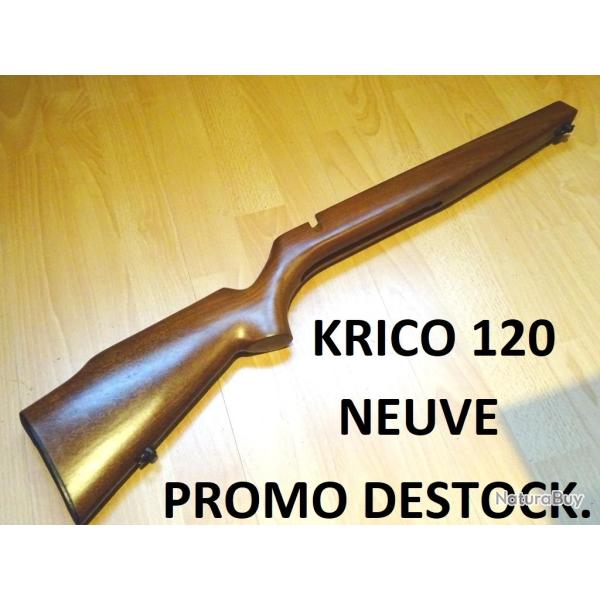 crosse NEUVE carabine KRICO 120 - VENDU PAR JEPERCUTE (D22E1367)
