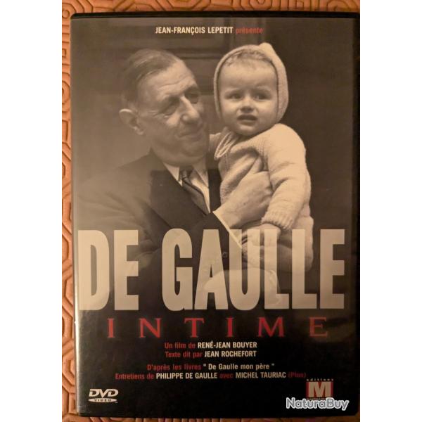 De Gaulle intime
