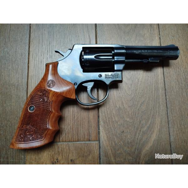 Revolver smith et Wesson 10 Military/Police