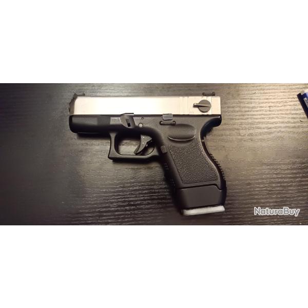 Glock 26c Custom KWA / ASG