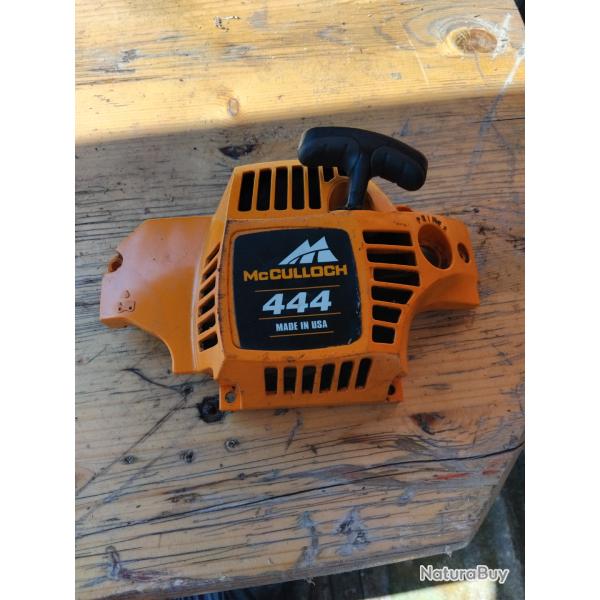 Lanceur tron�onneuse mac culloch 444