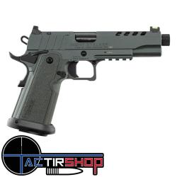 Pistolet Tisas 2011 Bull Barrel Night Stalker Cal. 9x19 optic ready