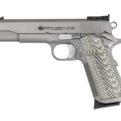 Pistolet Colt Custom Competition 9Mm 5&acute;&acute; Stainless O1072Cs*