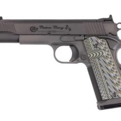 Pistolet Colt Custom Carry Govt 9Mm 5&acute;&acute; Stainless/Smoke Dlc O1082Cs*