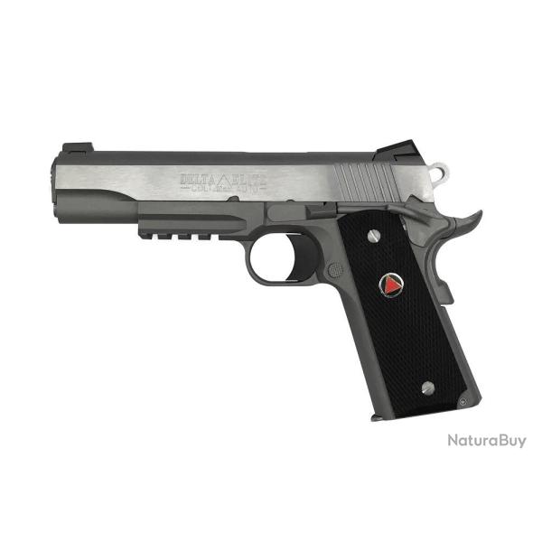 Pistolet Colt Delta Elite Rail 10Mm 5 Stainless O2020Rg*