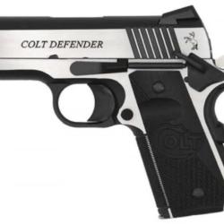 Pistolet Colt Combat Elite Defender 9Mm 3&acute;&acute; Two Tone O7082Ce*