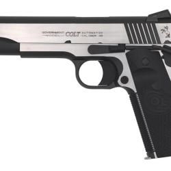 Pistolet Colt Combat Elite Govt 9Mm 5&acute;&acute; Two Tone O1072Ce*