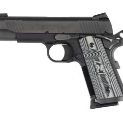 Pistolet Colt Ccu Officers 9Mm 4,25&acute;&acute; Anodize/Black Dlc O9842Ccu*