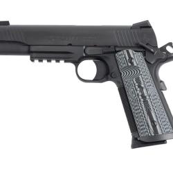 Pistolet Colt Ccu Rail Gun 9Mm 5&acute;&acute; Mate/Black Dlc O1082Rgccu*