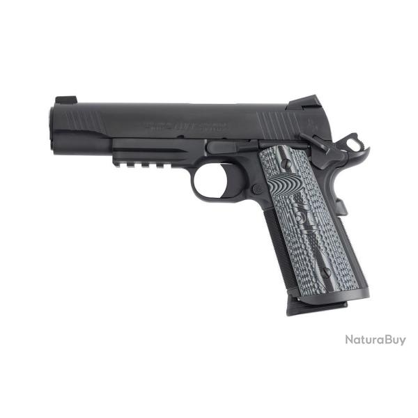 Pistolet Colt Ccu Rail Gun 9Mm 5�� Mate/Black Dlc O1082Rgccu*