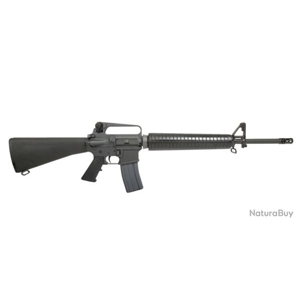 Carabine Harrington & Richardson M16A2 Chrome Lined Rifle, Gray