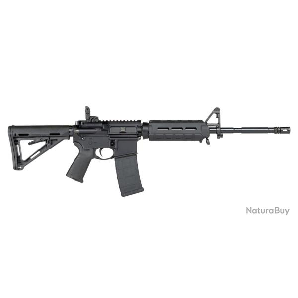 Carabine PSA PA-15 16"Nitride M4 Carbine 5.56 NATO MOE AR-15, Black
