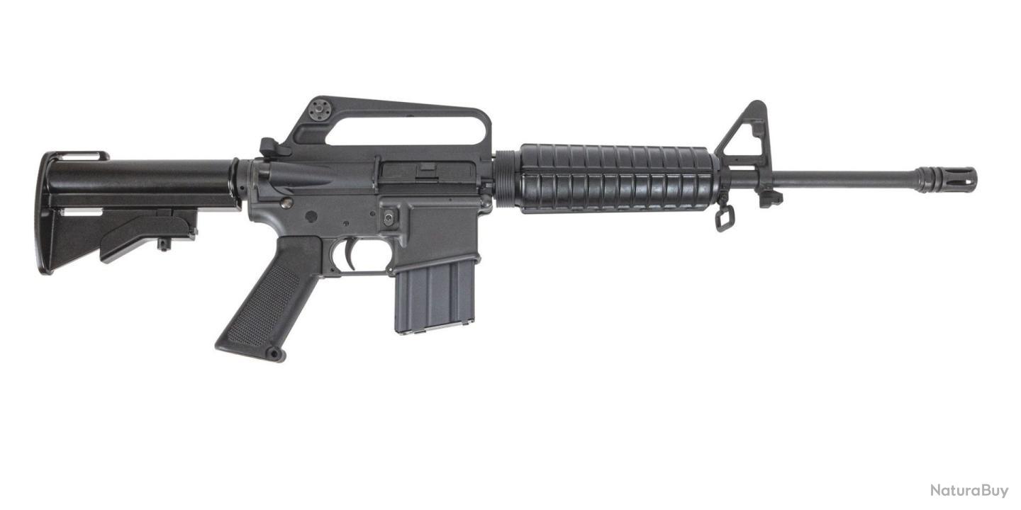 Carabine Harrington & Richardson 653 Rifle with 1/7 Twist, Gray ...