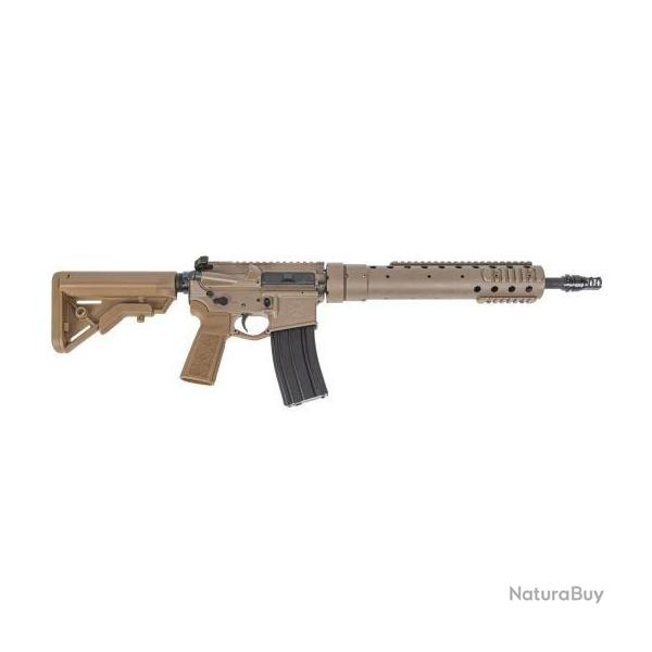 Carabine PSA "Sabre" MK12 Mod S 14.5" FN CHF CL - FDE