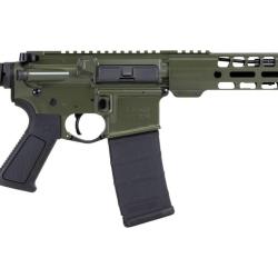 Carabine Lead Star Arms Grunt Pistol - 10.5" .300 Blackout (Sniper Green)