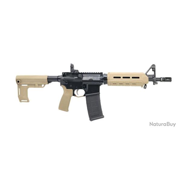 Carabine PSA AR-15 Pistol 10.5" 5.56 Nitride MOE EPT MFT Battlelink, FDE