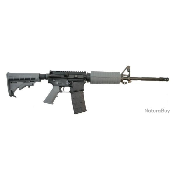 Carabine PSA 16" Carbine-Length M4 5.56 NATO Gray Freedom Rifle