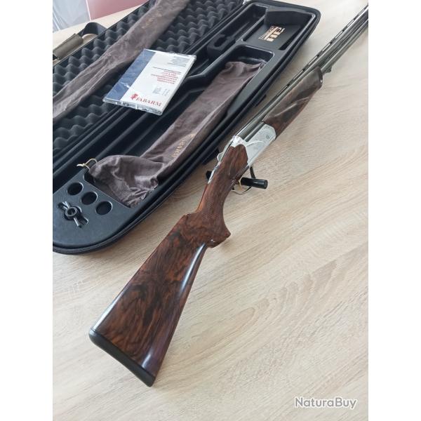 Fabarm Axis Initial 12/76