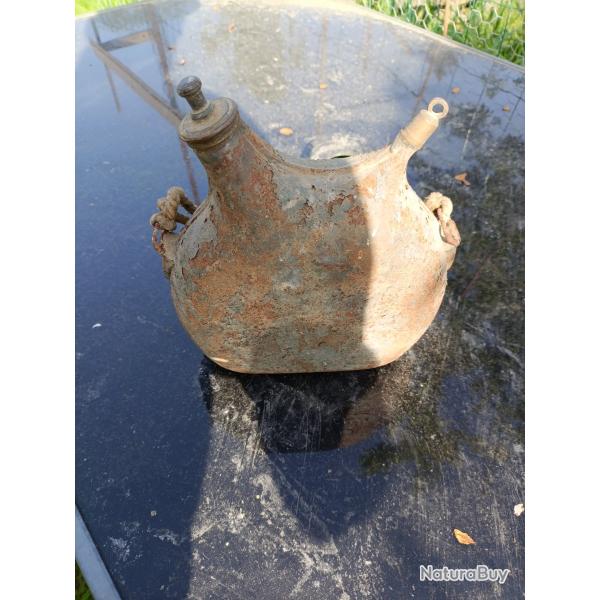 Gourde Francaise ww1