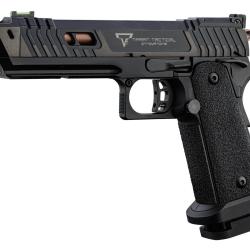R&eacute;plique GBB TTI JW4 PIT Viper noir R614-1