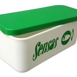 Mini Bo&icirc;te &agrave; Esches Sensas Blanche