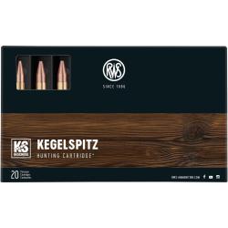 .270 Win. KS 9,7g/150grs. (Calibre: .270 Win.)