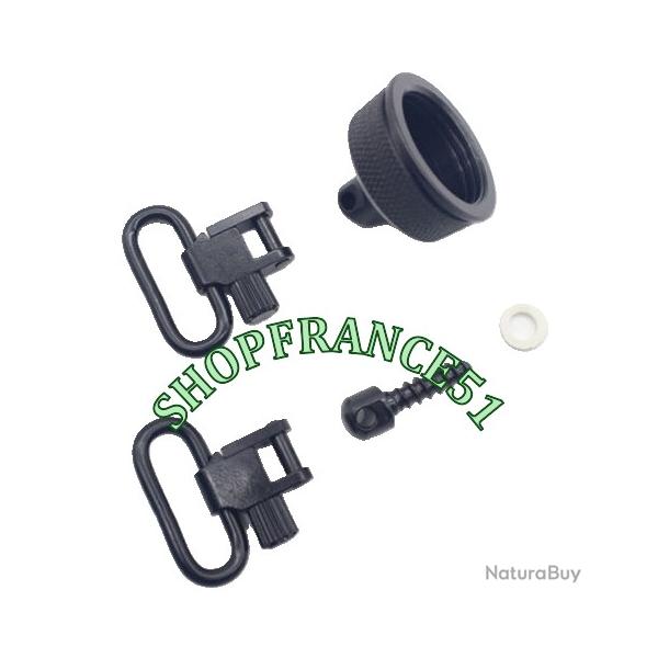 Attache grenadire pour Remington 870 calibre 12