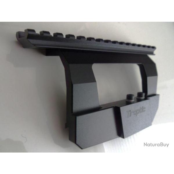 YouTube. TIGR / SVD / PSL fixation Tiroptic