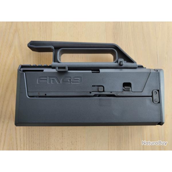 FMG9 AEGIS adaptateur HPA shotshell