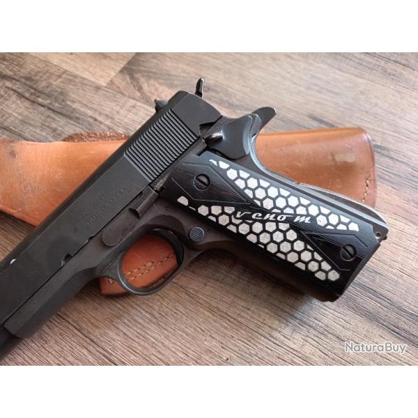 Venom Stinger Grip - Plaquettes tactiques pour Colt 1911 | SAGA3DLATELIER