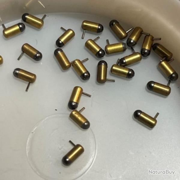 Munitions � plombs pour Berloque par 25 (47953000 plomb)