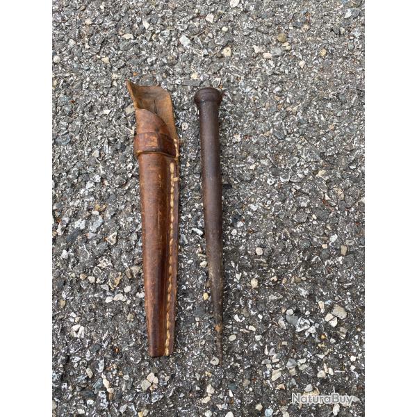 Pic anglais militaire