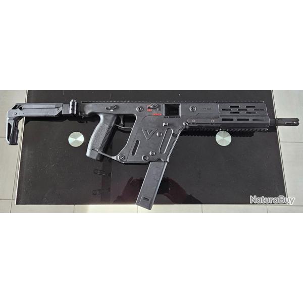 Kriss Vector GEN 2 AEG Noir - Limited Edition - Krytac
