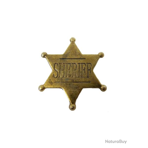 Etoile de Sheriff