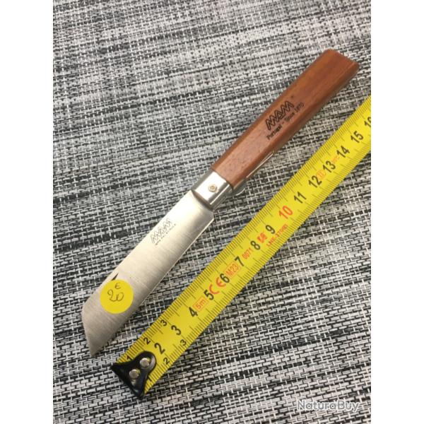 Couteau MAM manche en palissandre