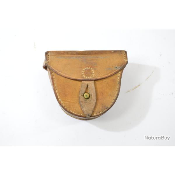 Etui de transport pour niveau de rechange du mortier Brandt de 81mm mod�le 1927/31. France WW2