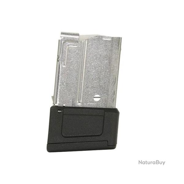 Chargeur ANSCHUTZ cal.17hmr 5 coups pour carabine 1761