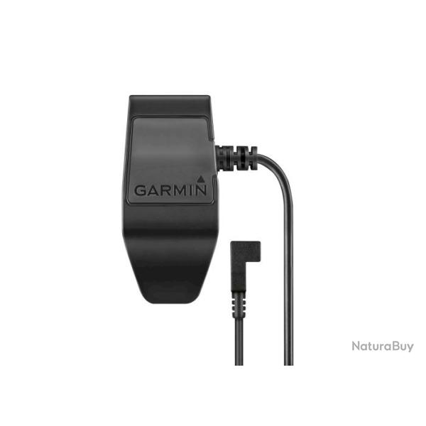 C�ble de rechargement pour collier GARMIN tt15 et t5