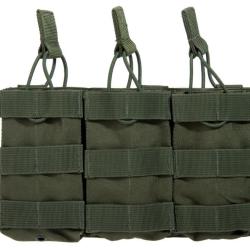 PORTE CHARGEURS TRIPLE M4 OD DELTA TACTICS