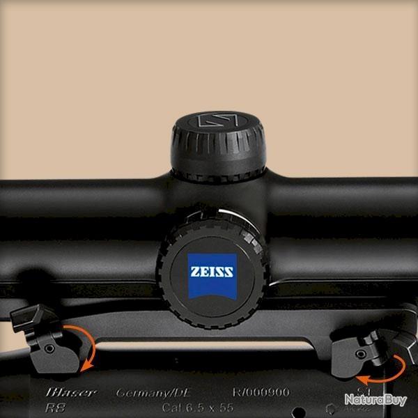 Montage Blaser lunette � rail zm pour Blaser R8 R93 K95 B95 B97 et D99