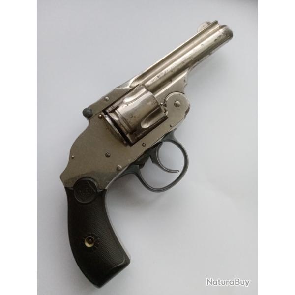 Harrington & Richardson 38 S&W