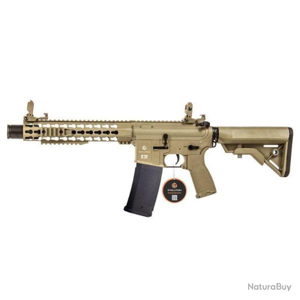 REPLIQUE AEG EVOLUTION RECON SUPERLITE AMPLIFIED Carbontech Tan