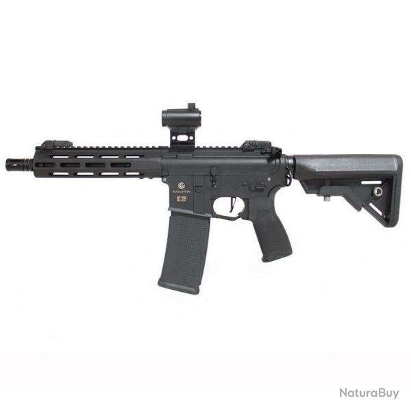 REPLIQUE AEG EVOLUTION RECON SOPMOD Carbontech Noir