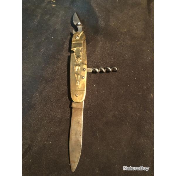 COUTEAU PRADEL BARNERIAS