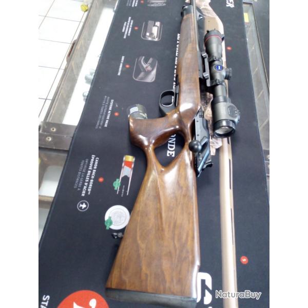 BLASER R8 GAUCHER  SUCCES BOIS ZEISS DURALYT