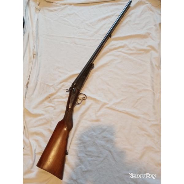 fusil a chiens Verney Carron cal 16