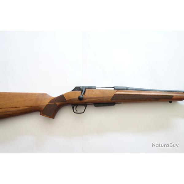 CARABINE A VERROU WINCHESTER XPR SPORTER THREADED NEUVE CROSSE BOIS  CAL 308 WIN