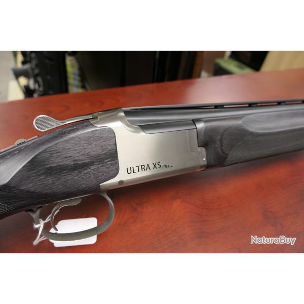 BROWNING ULTRA XS BL BLACK LAMINATED  12/76 CANON DE 76 CM NEUF EN STOCK  (port offert)