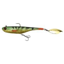 Leurre Souple Biwaa Divinator 180 35g Gold Perch